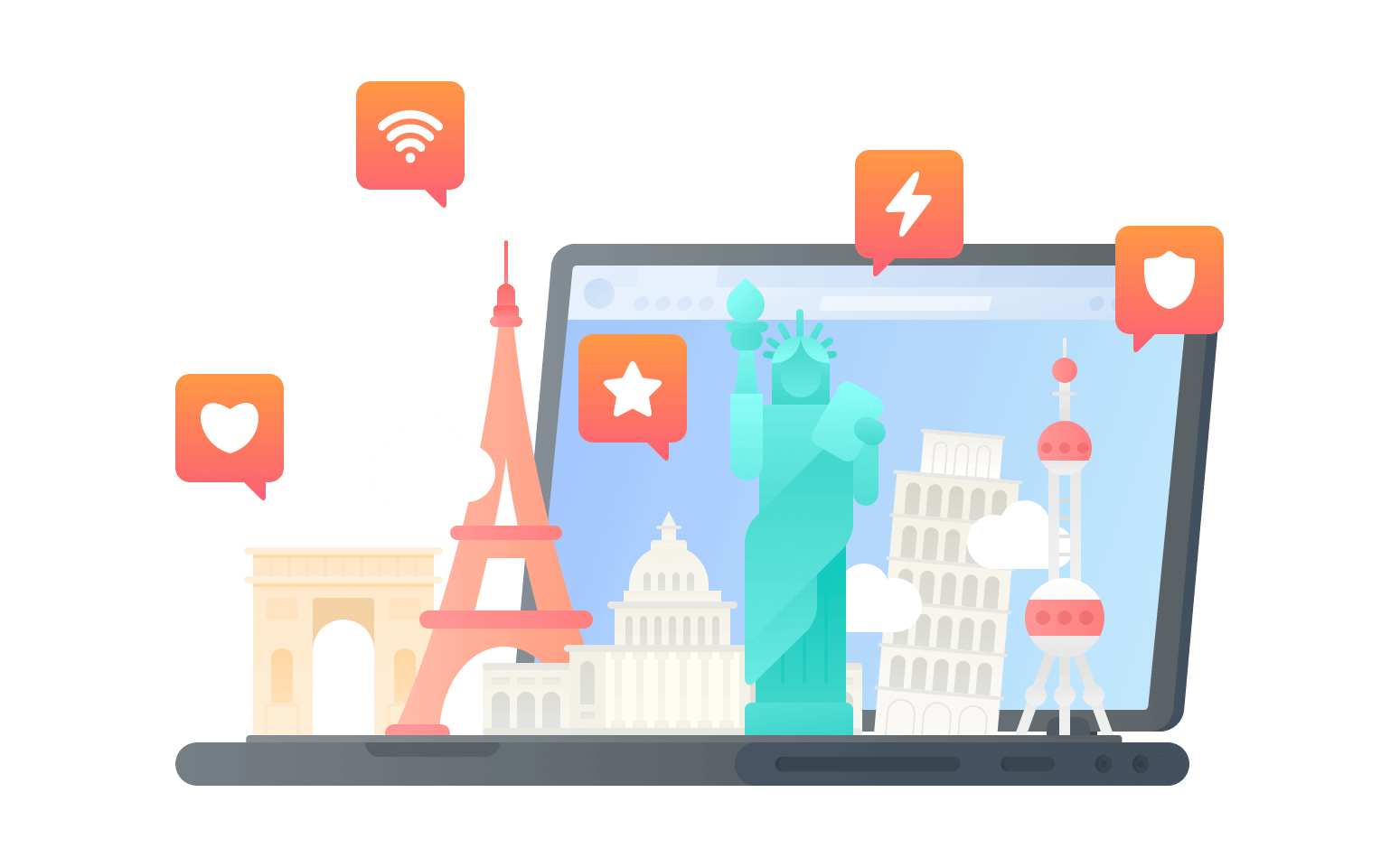 在罗马尼亚连接到中国vpn - 快回国